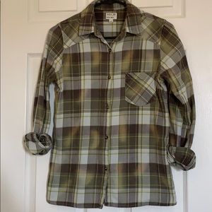 RVCA flannel